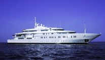 Motor yacht Alysia - Photos Credit Liveras Yachts